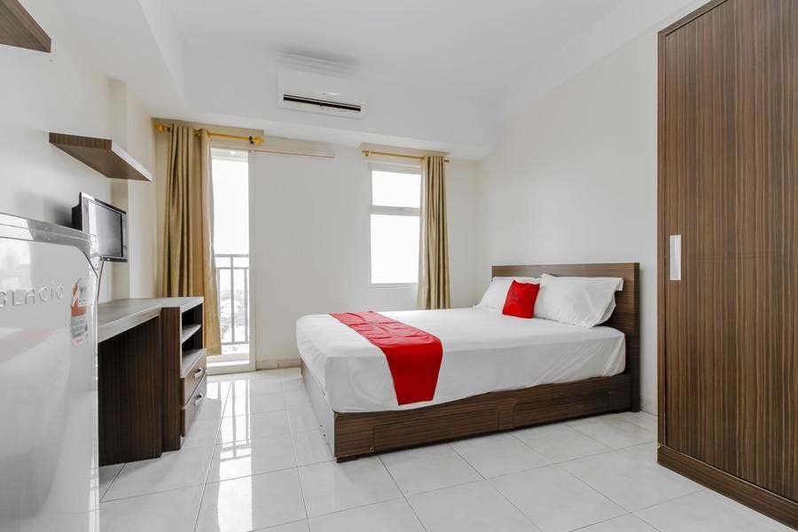 Reddoorz Apartment @ Margonda Residence Depok Eksteriør billede