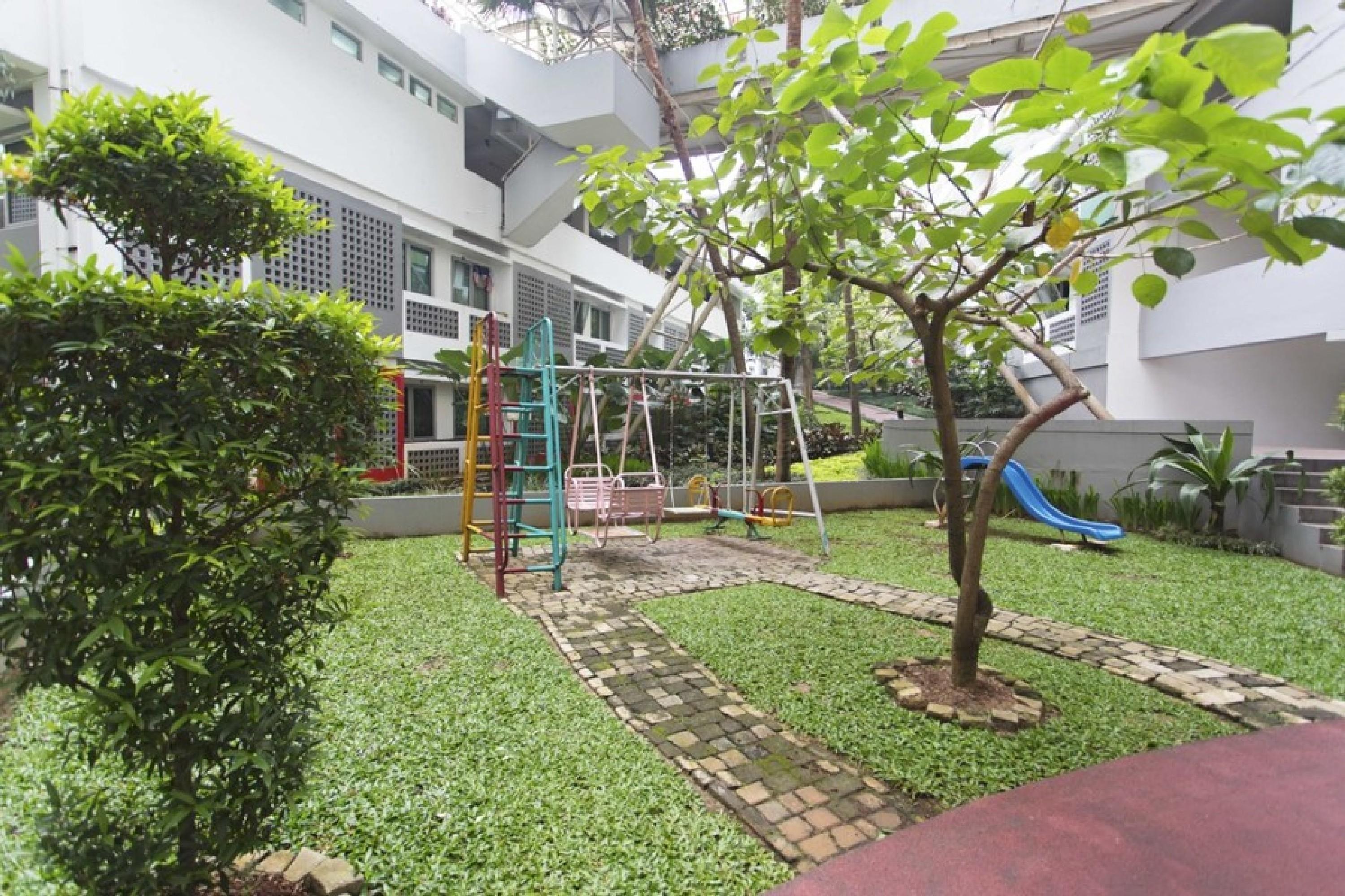 Reddoorz Apartment @ Margonda Residence Depok Eksteriør billede