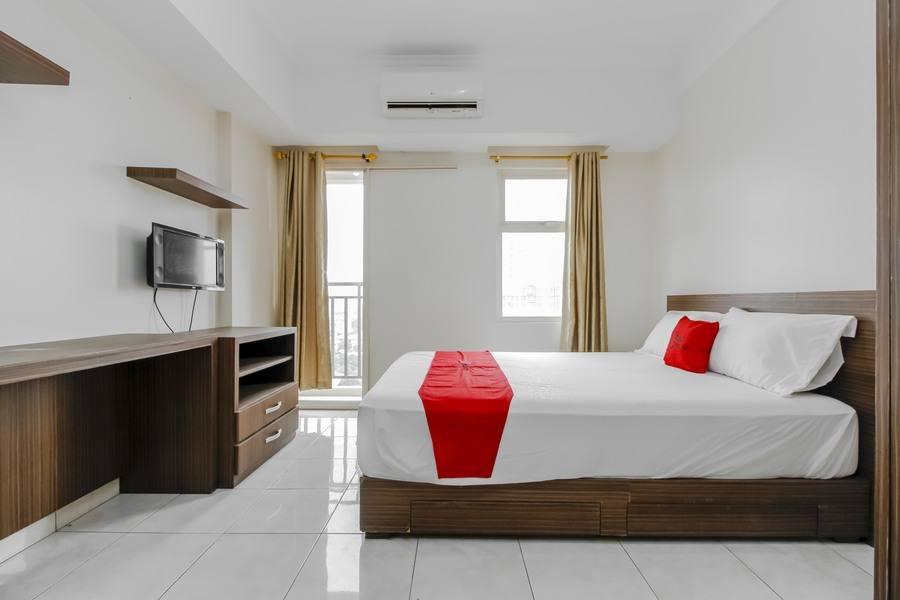 Reddoorz Apartment @ Margonda Residence Depok Eksteriør billede