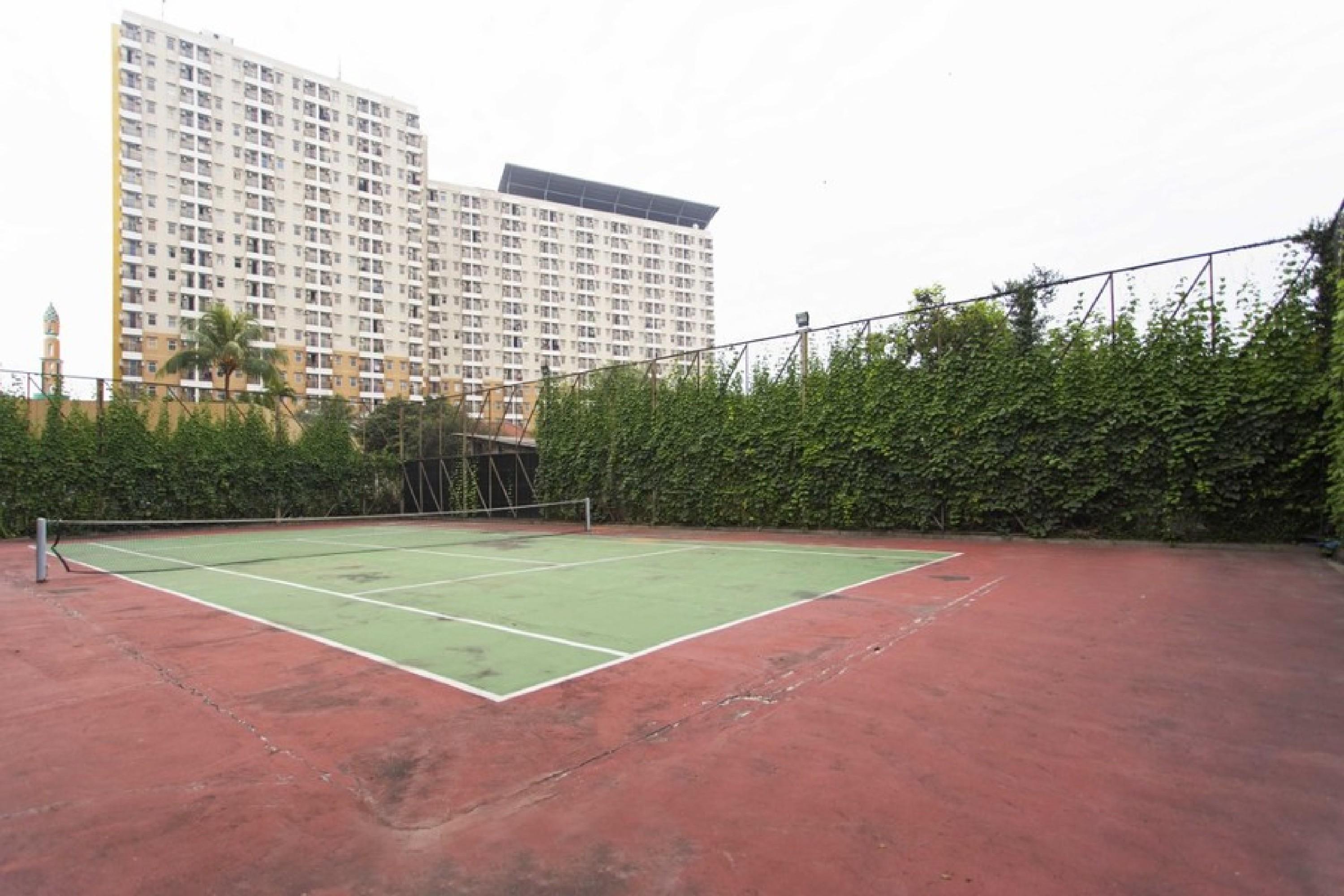 Reddoorz Apartment @ Margonda Residence Depok Eksteriør billede