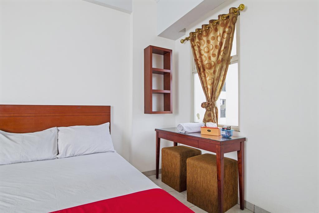 Reddoorz Apartment @ Margonda Residence Depok Eksteriør billede