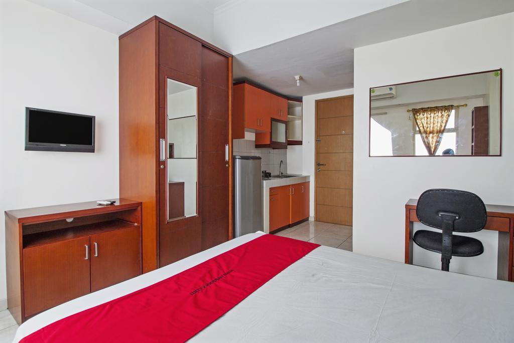 Reddoorz Apartment @ Margonda Residence Depok Eksteriør billede