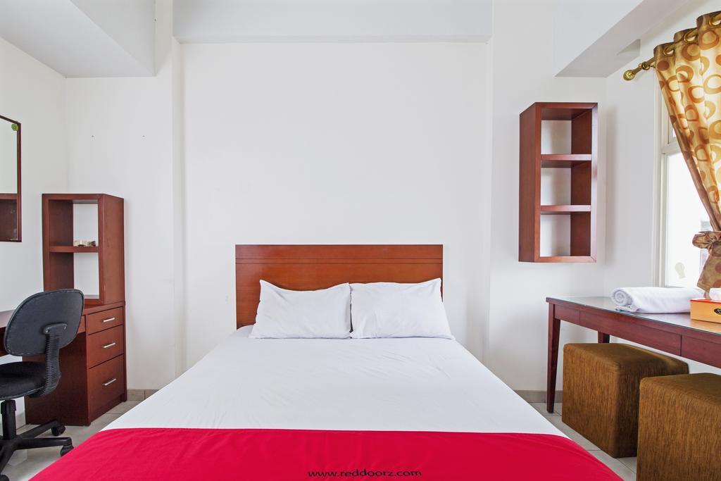 Reddoorz Apartment @ Margonda Residence Depok Eksteriør billede