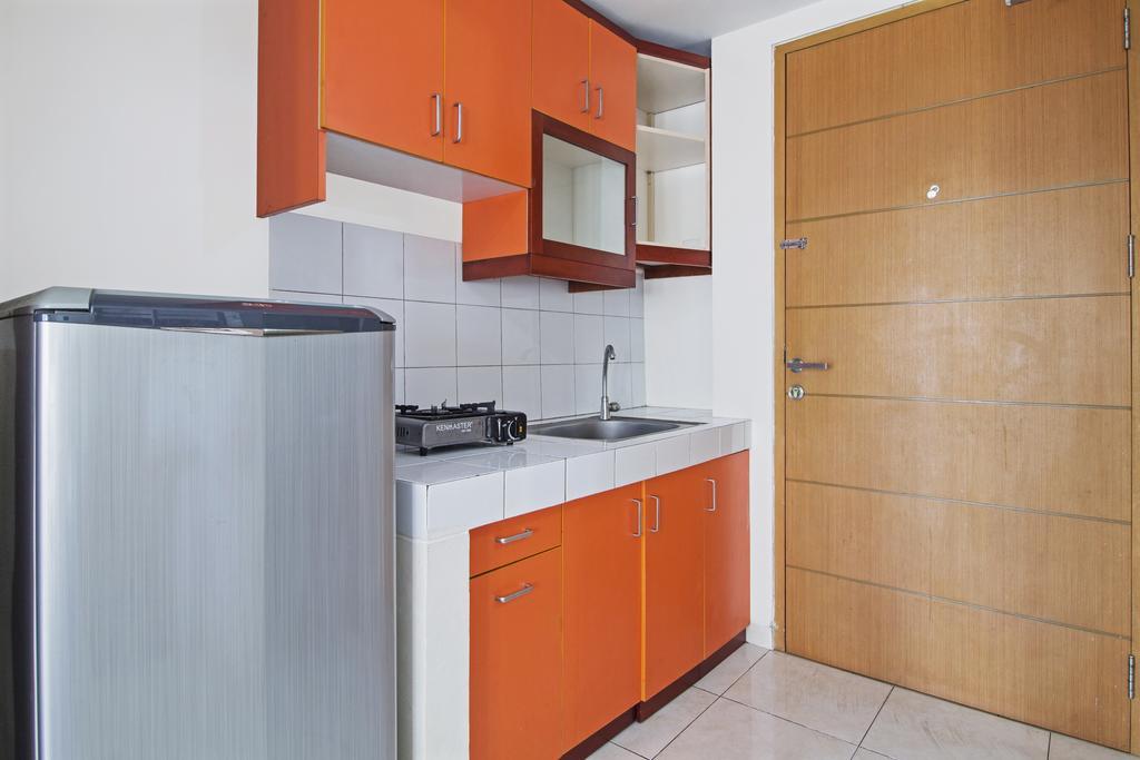 Reddoorz Apartment @ Margonda Residence Depok Eksteriør billede