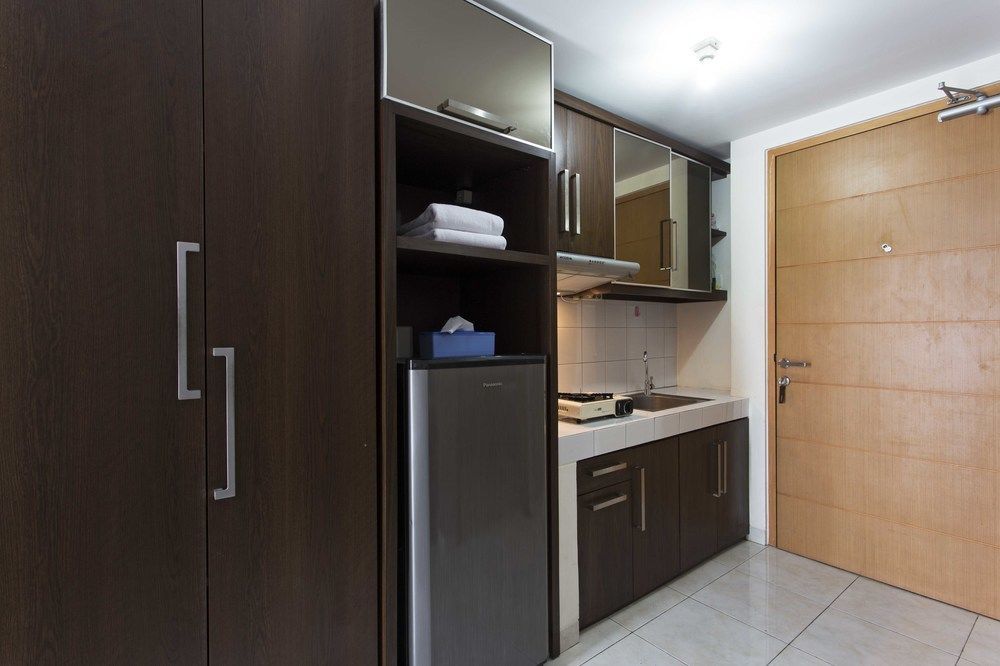 Reddoorz Apartment @ Margonda Residence Depok Eksteriør billede
