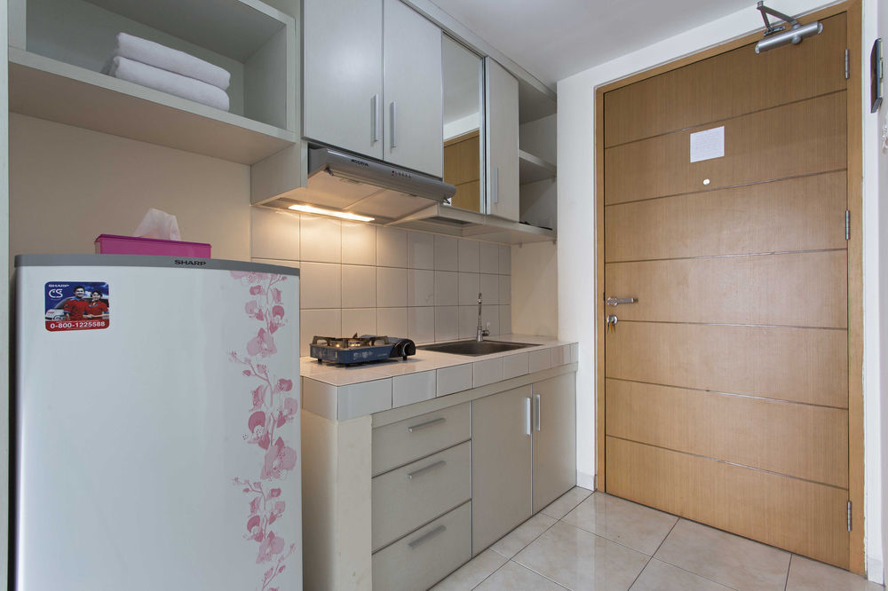 Reddoorz Apartment @ Margonda Residence Depok Eksteriør billede