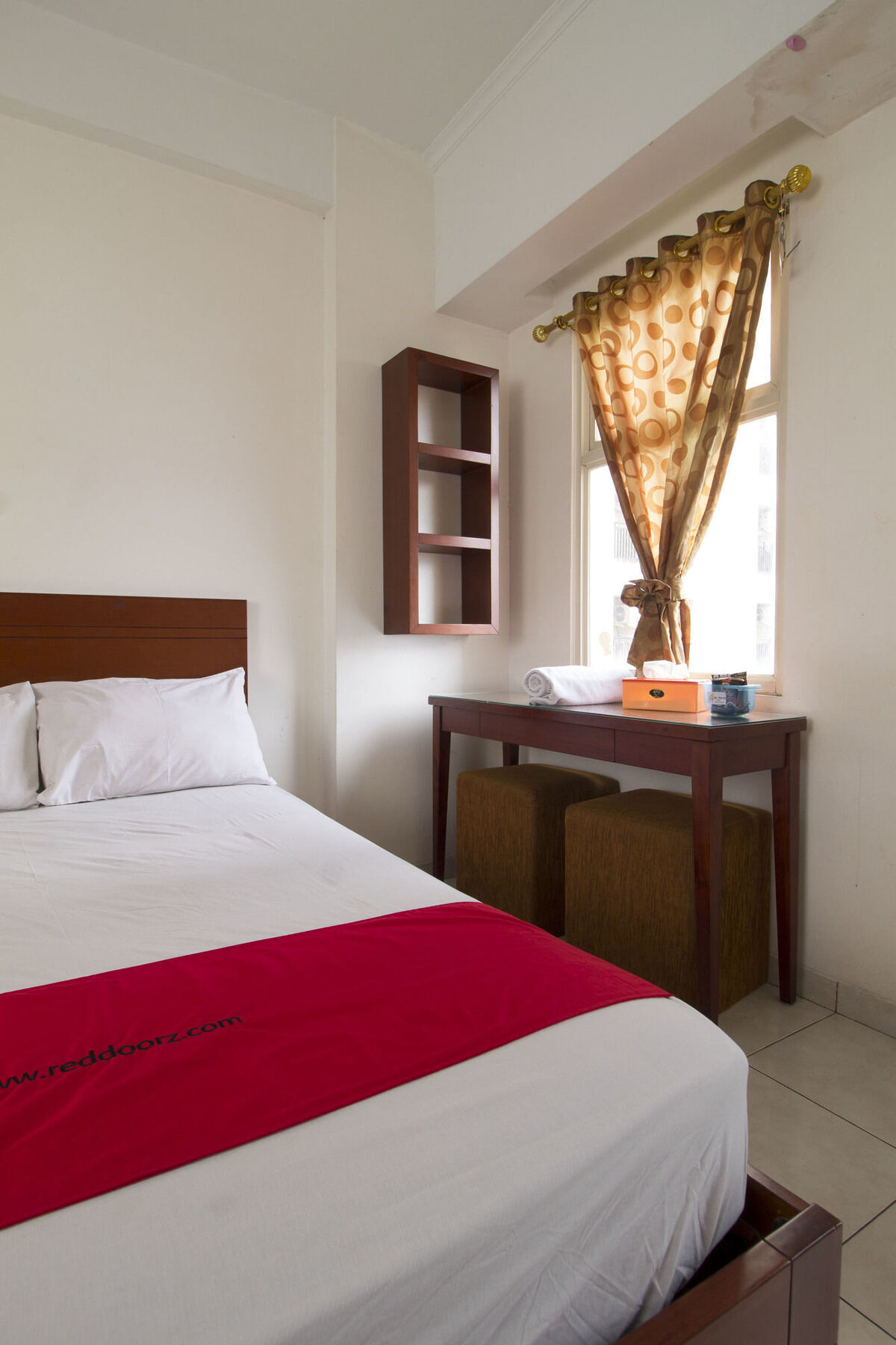 Reddoorz Apartment @ Margonda Residence Depok Eksteriør billede
