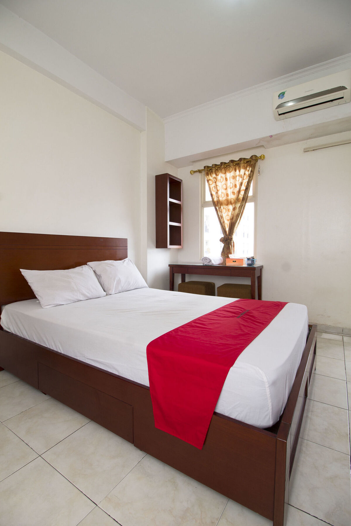Reddoorz Apartment @ Margonda Residence Depok Eksteriør billede